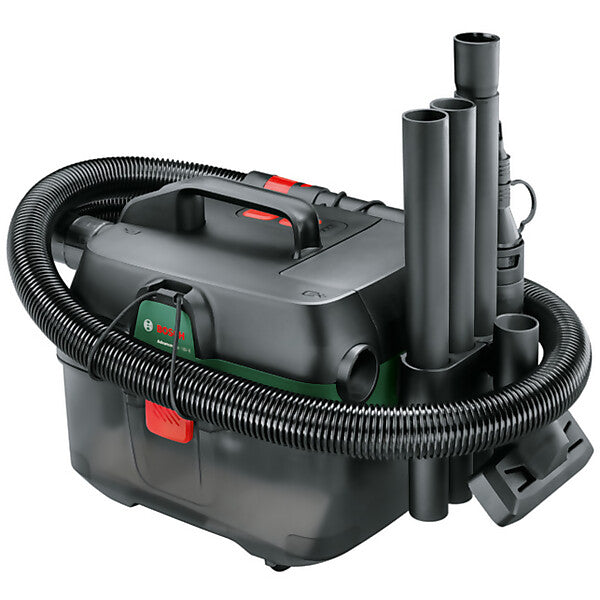 Bosch Elektrowerkzeuge Akku-Nass- und Trockensauger 06033E1000